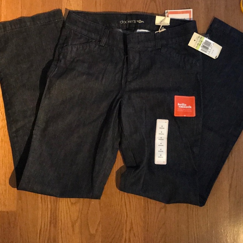 Dockers straight jeans